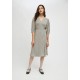 Compania Fantastica wrap dress