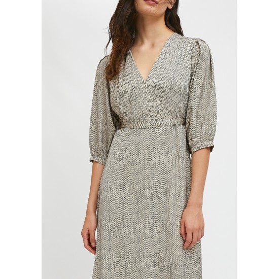 Compania Fantastica wrap dress