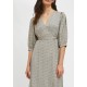 Compania Fantastica wrap dress