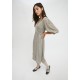 Compania Fantastica wrap dress