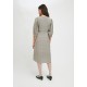 Compania Fantastica wrap dress
